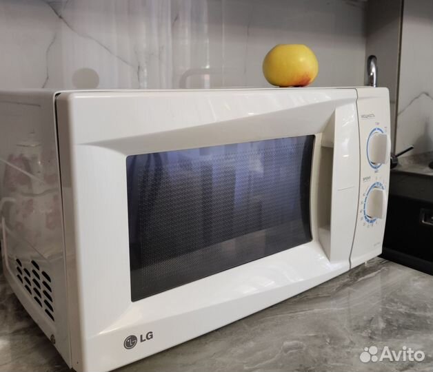 Микроволновая печь LG