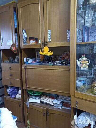 Стенка в гостиную