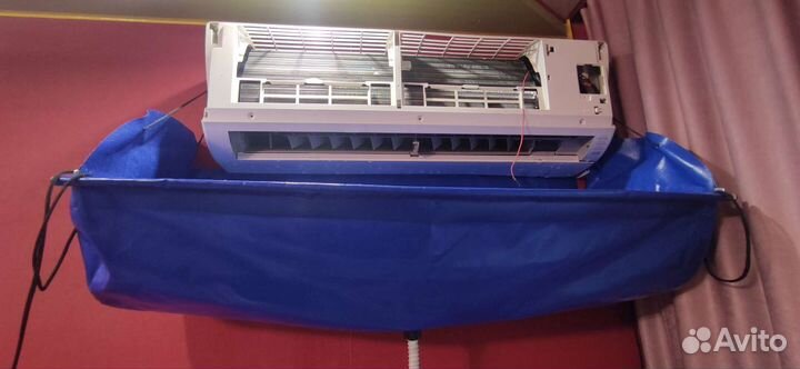 Ремонт и обслуживание/чистка кондиционеров