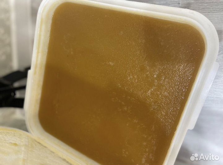 Мед разнотравье с гречихой 2023 год