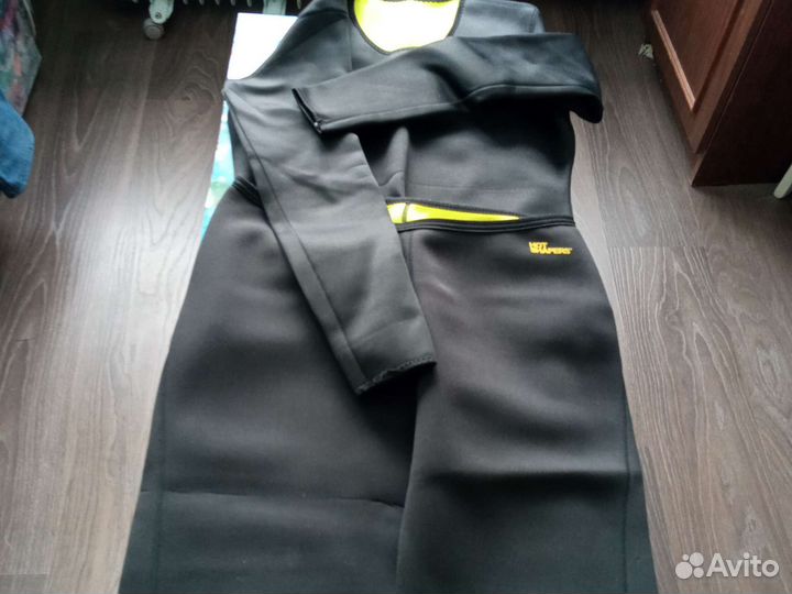 Костюм сауна для похудения