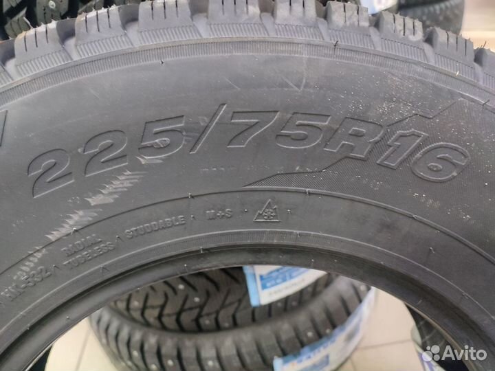 КАМА Alga SUV (HK-532) 225/75 R16