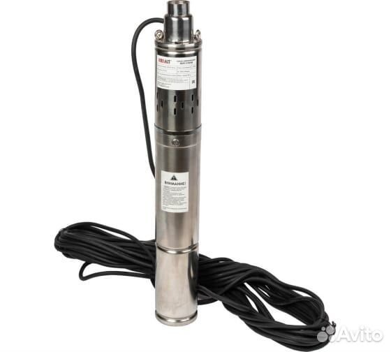 Насос скважинный BSP3 370/80 (370Вт, 2850л/час, м