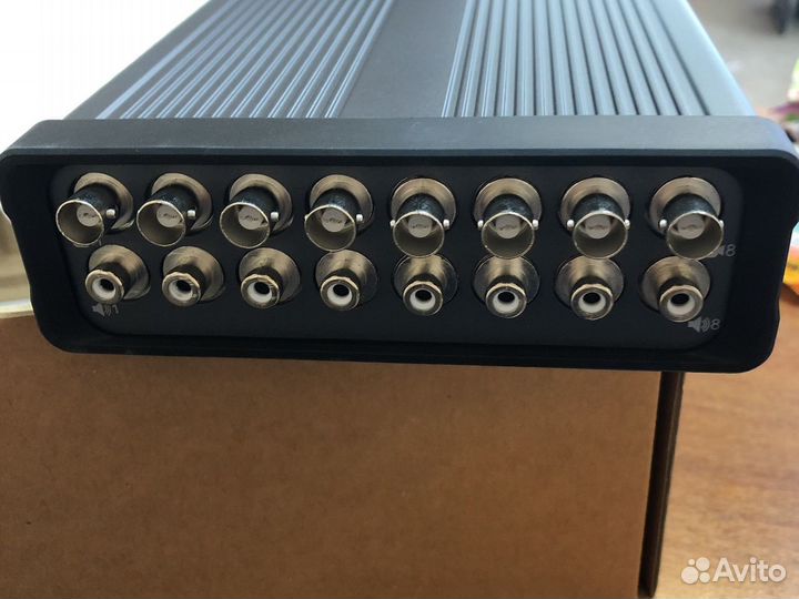 Кодировщик Cisco Civs-senc-8p новый