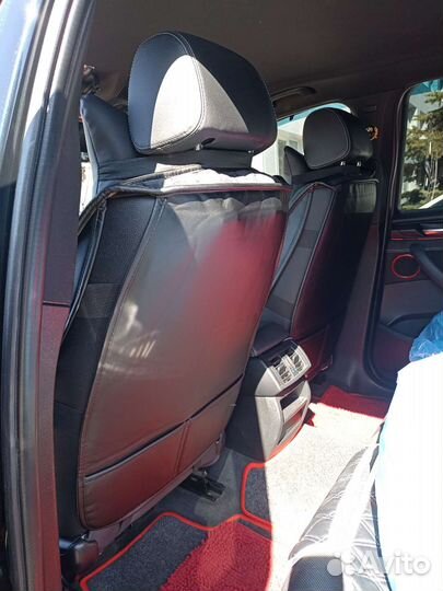 Авточехлы универсальные