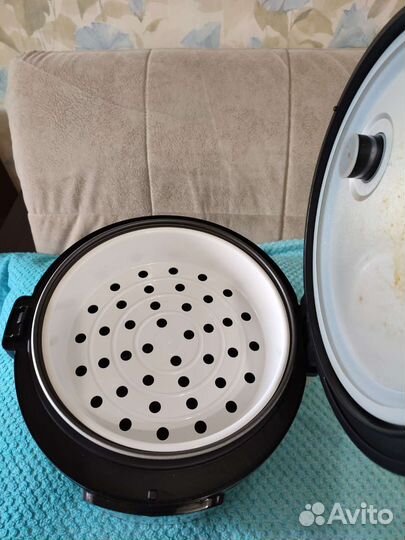 Мультиварка бу polaris