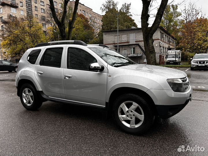 Renault Duster 2.0 МТ, 2013, 114 800 км
