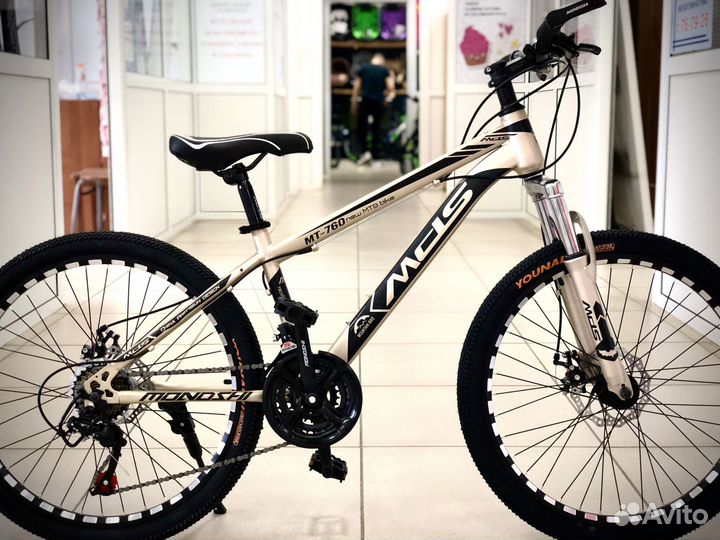 Велосипед в Ульяновске разного размера спиц