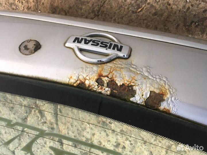 Крышка багажника Ниссан Альмера N16