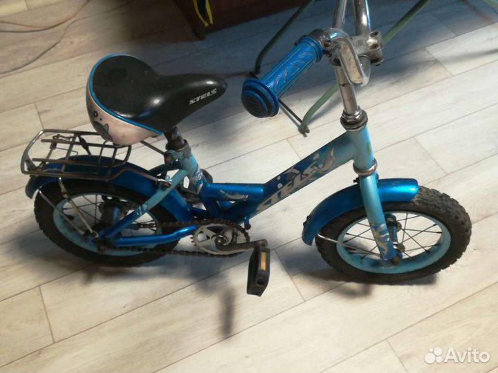Велосипед детский радиус 12