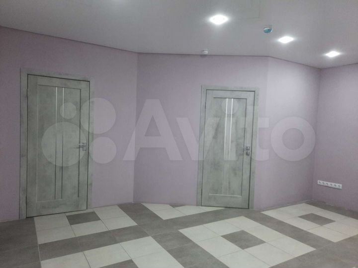 Помещение 34,2 м²в смр