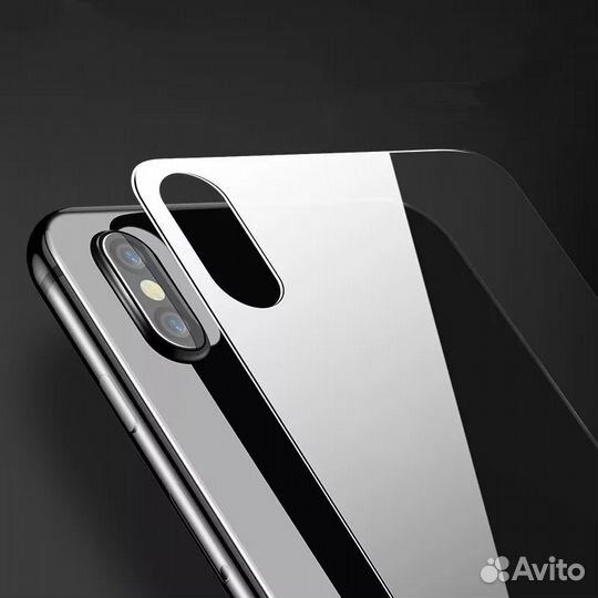 Стекло для iPhone XS Max