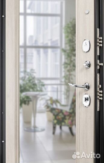 Дверь входная Форм Kale