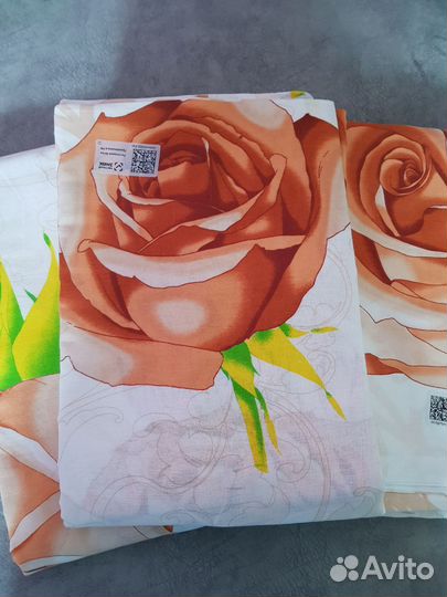 Пододеяльник новый