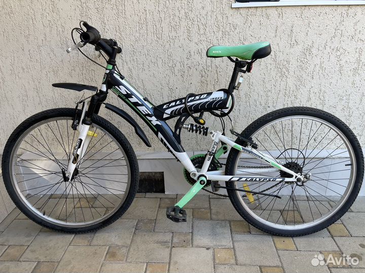 Велосипед горный