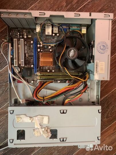 Системные блоки