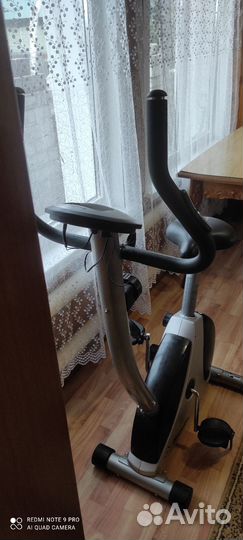 Велотренажер бу