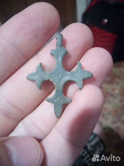 Крест домонгол