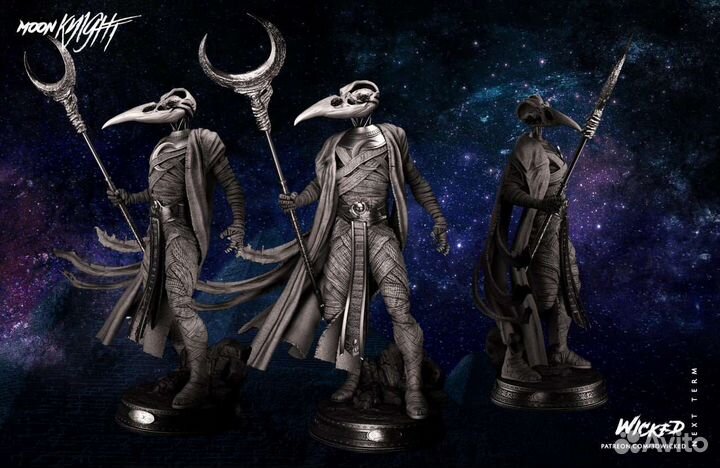 Настольная фигурка