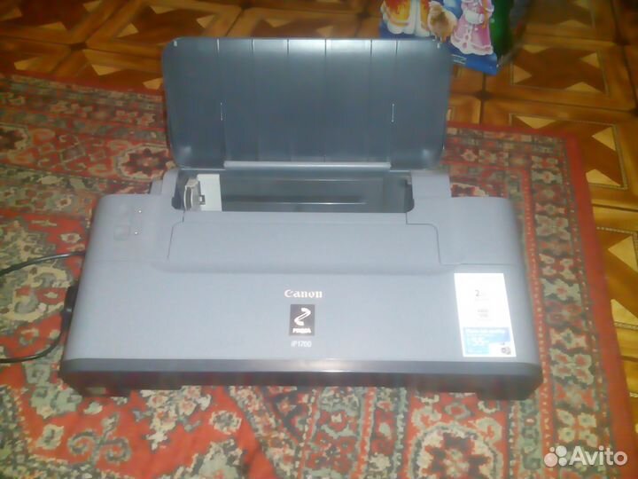 Принтер canon IP1700