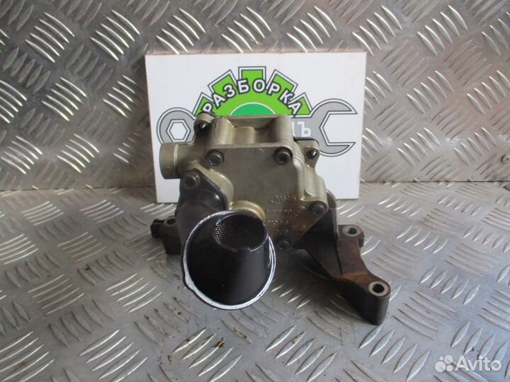 Насос масляный Volkswagen Polo 1.6 CFN 10г