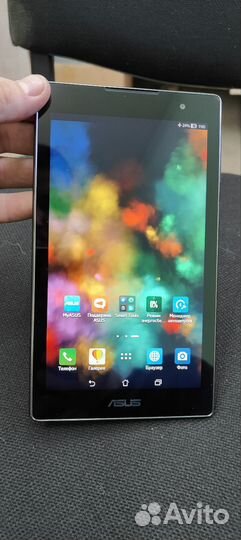 Asus zenpad c 7.0