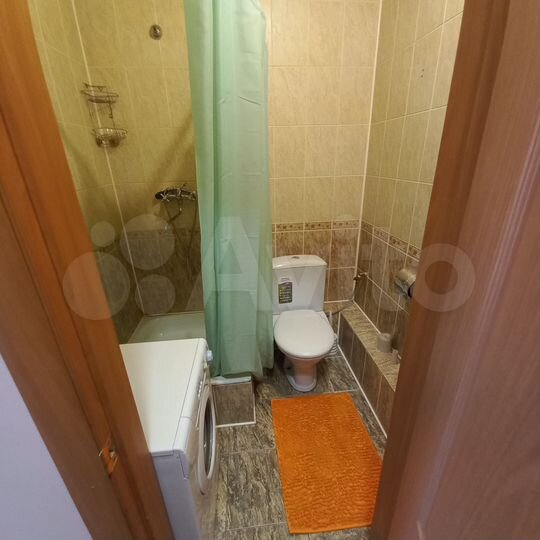 Квартира-студия, 17 м², 1/6 эт.