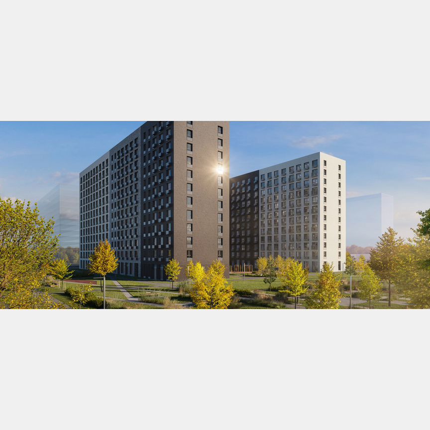 Квартира-студия, 29,3 м², 14/14 эт.