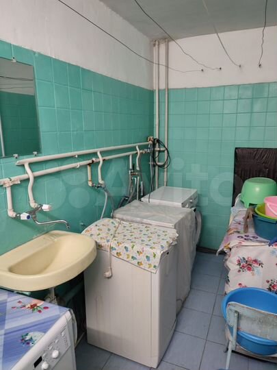 Комната 18 м² в > 9-к., 4/5 эт.