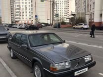 Volvo 960 2.0 MT, 1992, 436 000 км, с пробегом, цена 300 000 руб.