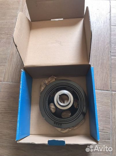 Шкив коленвала Mercedes M271 Kompressor