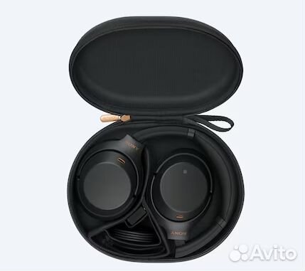 Наушники Sony WH-1000XM3