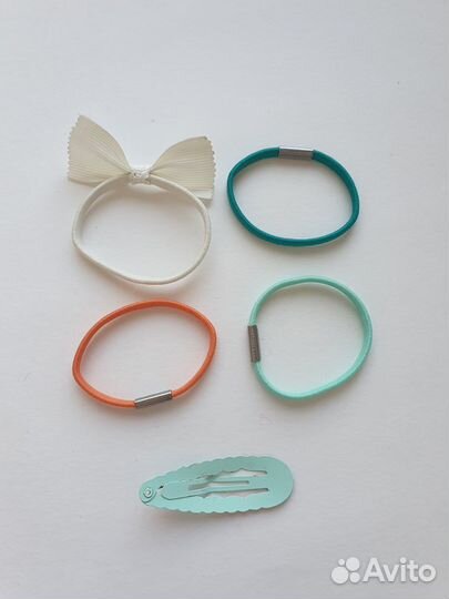 Комплект для волос (Pumpkin Patch, Англия)