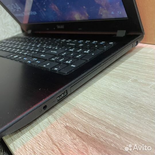 Игровой ноутбук Acer Aspire E15