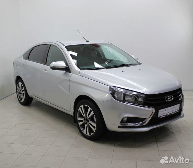 LADA Vesta 1.6 МТ, 2021, 66 800 км