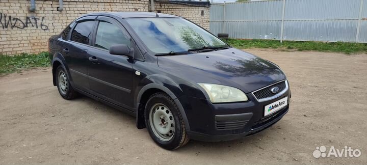 Ford Focus 1.4 МТ, 2005, 320 000 км