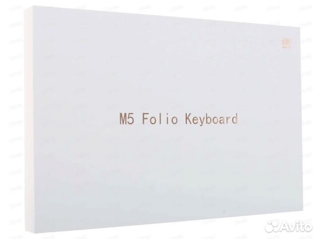 Чехол-клавиатура Оригинал huawei MediaPad M5 10.8