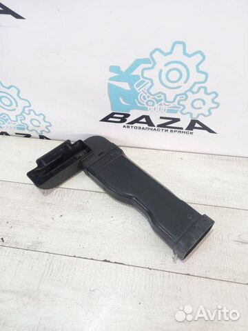 Воздухозаборник Kia Rio 3