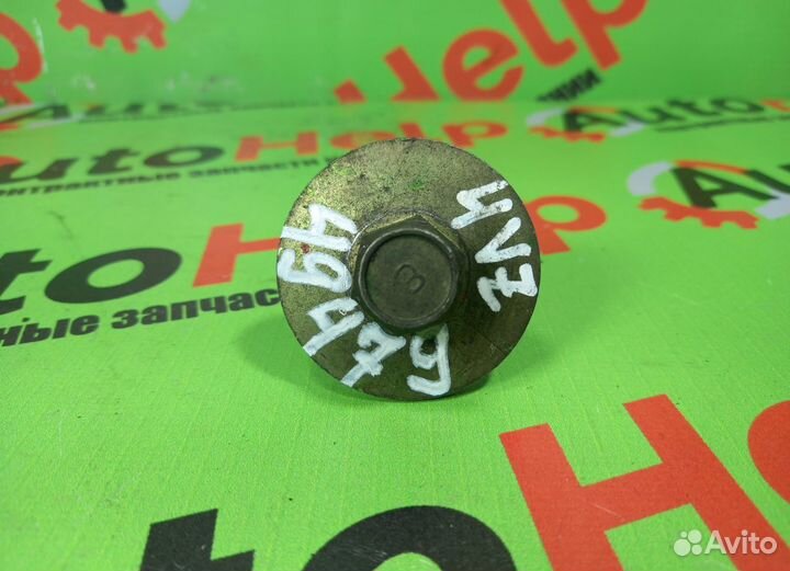 Болт шкива коленвала toyota 4VZ-FE