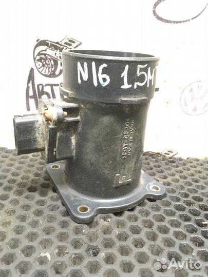 Дмрв Nissan Almera N16