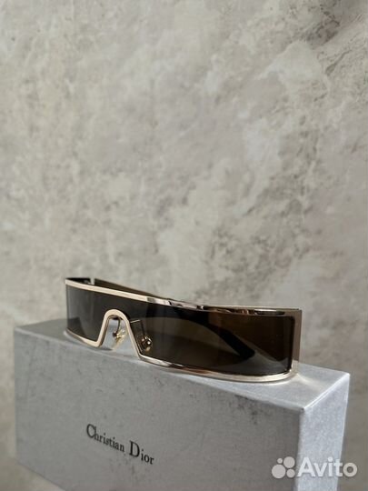 Очки винтажные Dior