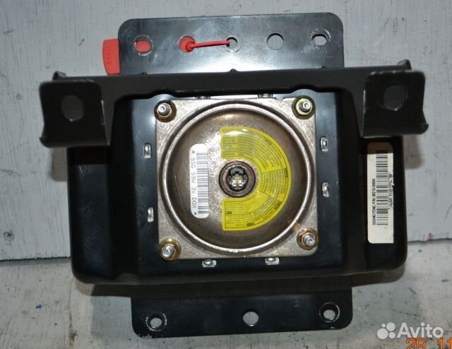 Подушка безопасности SsangYong Актион, Актион Спор