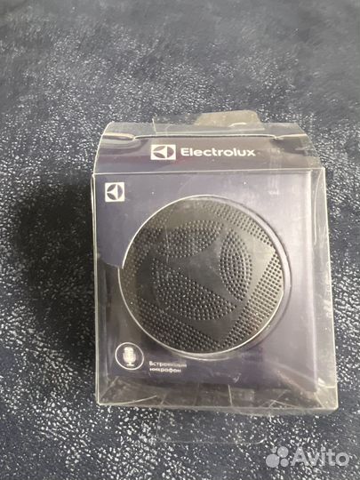 Колонка Elektrolux mini Beat