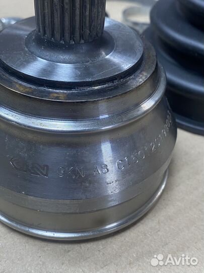 Шрус наружный Passat B3/B4 комплект Lobro 301947