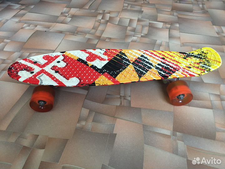 Скейтборд детский