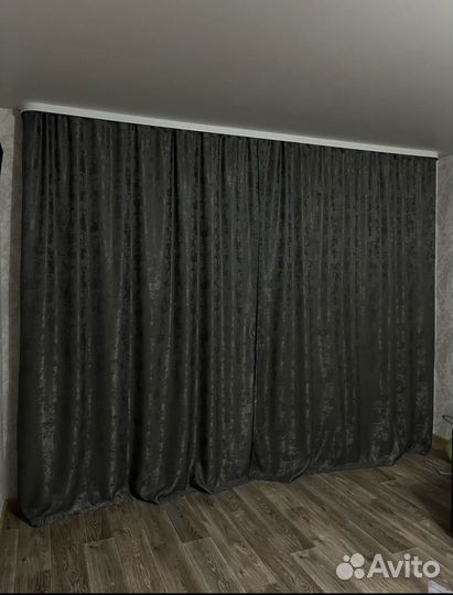 Шторы Мраморные. Новые. Размеры разные