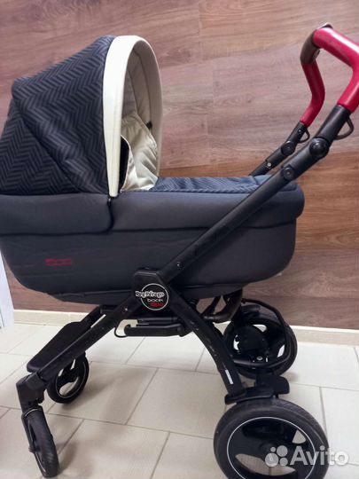 Коляска Рeg- Perego book 500 (Book 51 S)