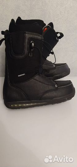 Ботинки для сноуборда burton