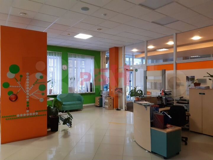 Тмн. Офис 350 кв.м