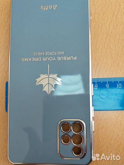 Чехол на samsung а 51, a 71